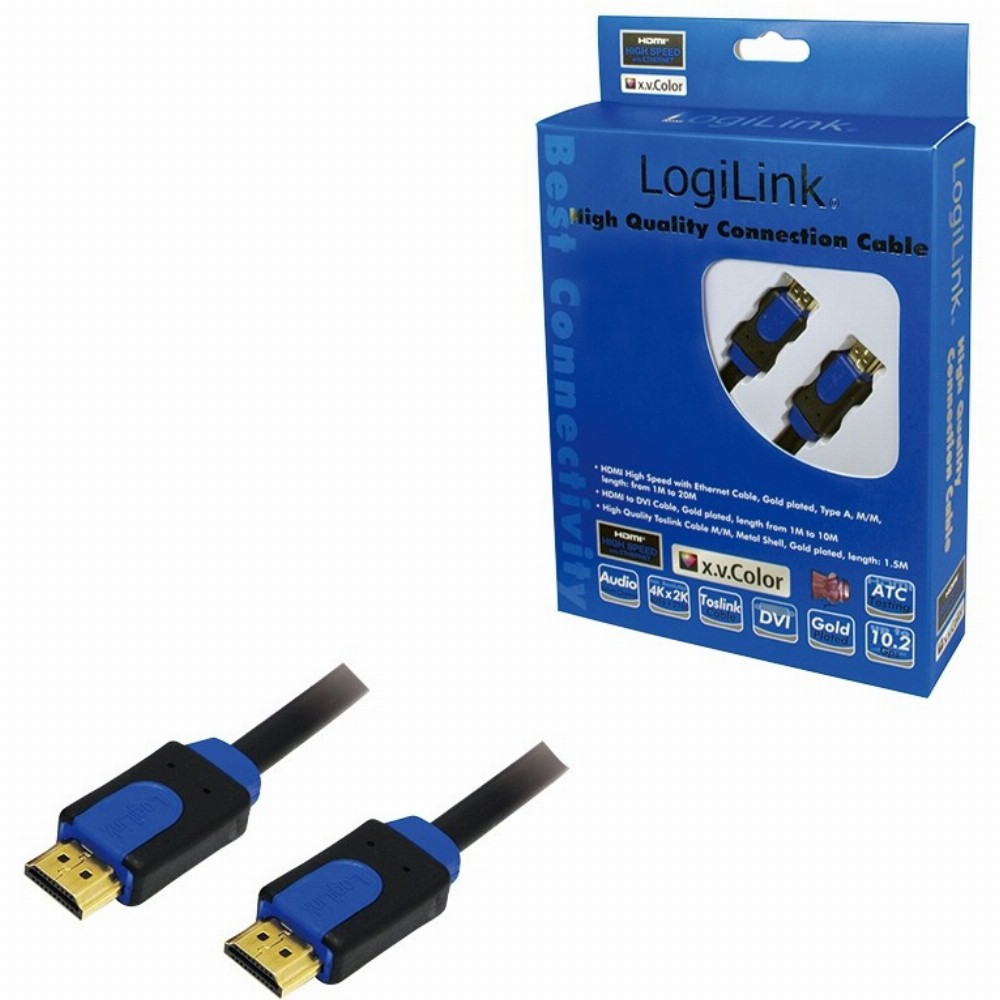 LogiLink CHB1101 Netzwerkkabel 1 m