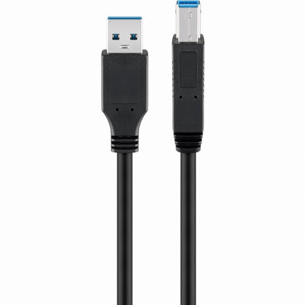 USB3 A-B ST-ST 3m