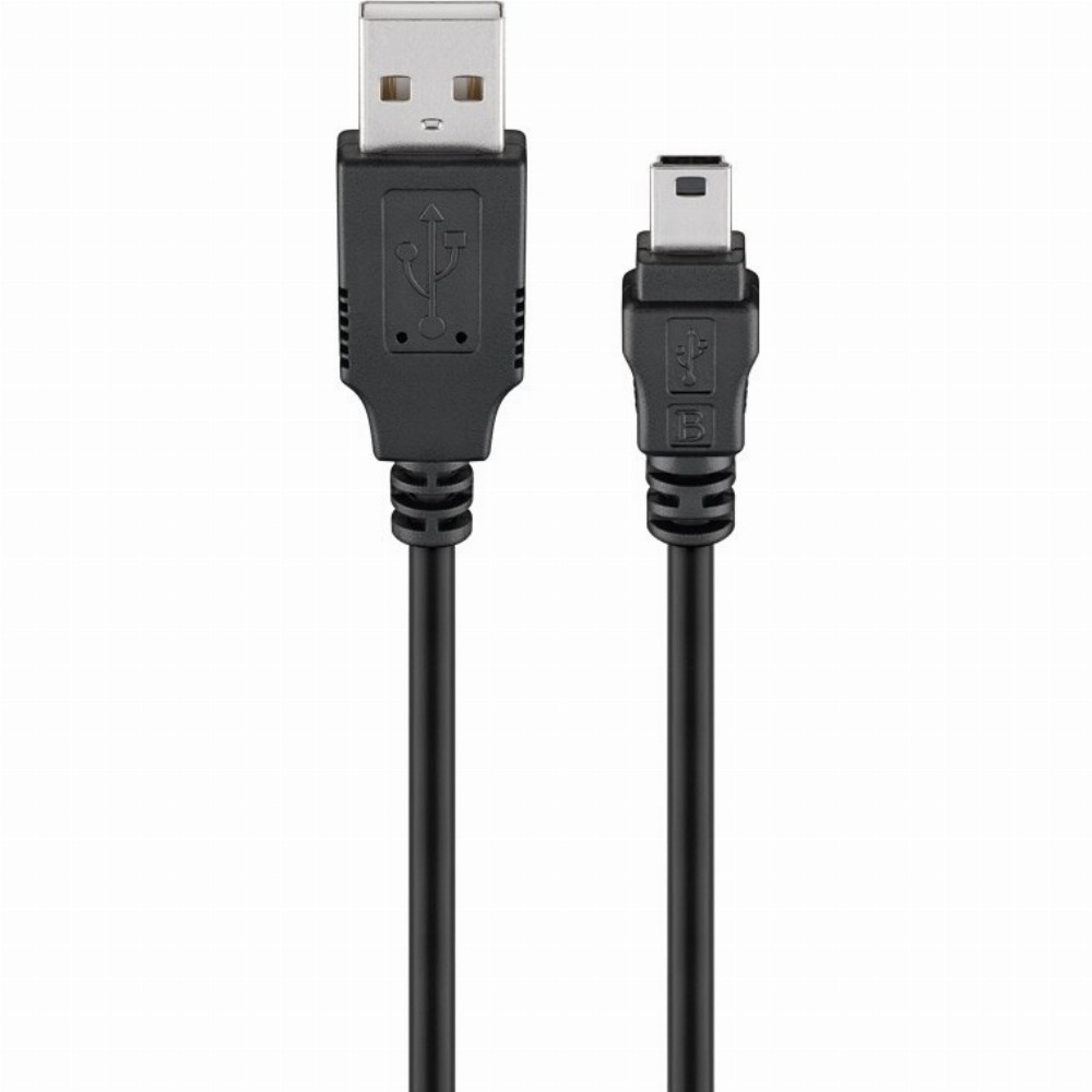 USB 2.0 A - B micro (Stecker - Stecker) 1,8m