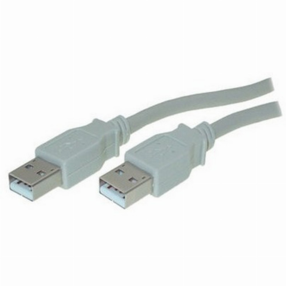 USB 2.0 A - A (Stecker - Stecker) 1,8m