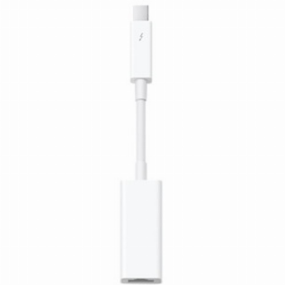 Apple Thunderbolt auf Gigabit Ethernet