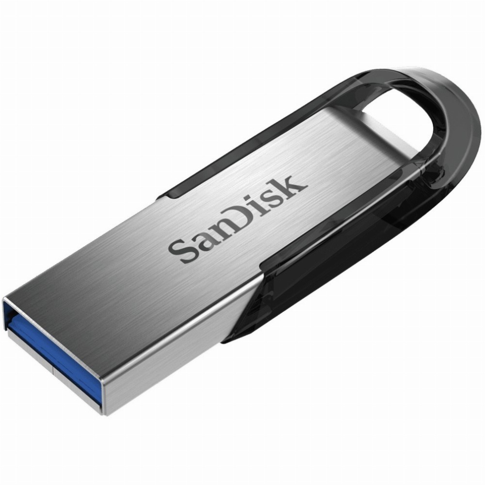 STICK 32GB 3.0 SanDisk Ultra Flair silver