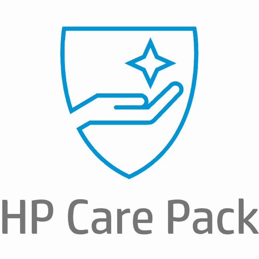 HP eCarePack 3Jahre Pickup/Return f. HP 15-/17-