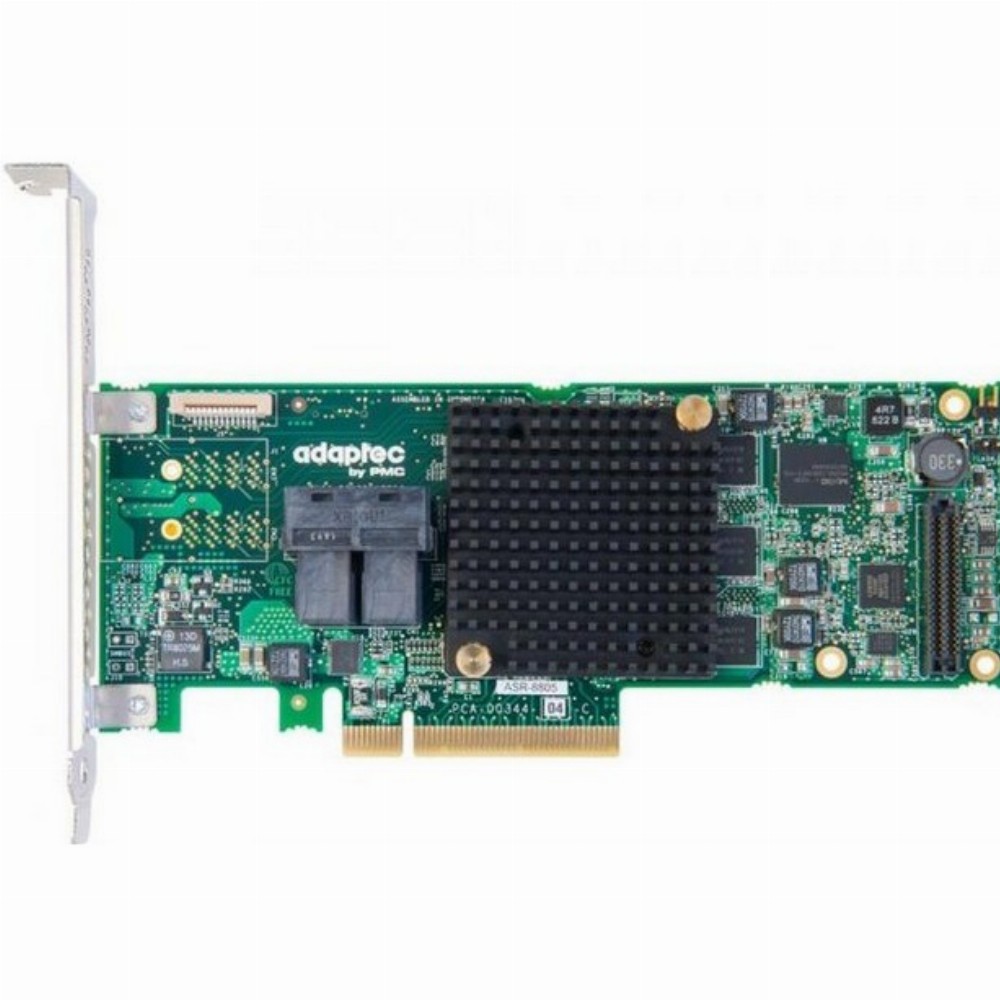 RAID SATA/SAS PCIe 8x Adaptec 8805 SGL 12GB/s