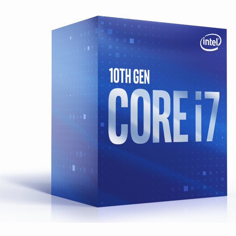 Intel S1200 CORE i7 10700 BOX 8x2,9 65W GEN10