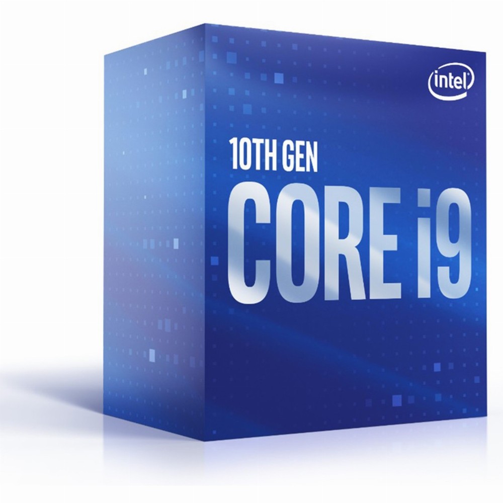 Intel S1200 CORE i9 10900 BOX 10x2,8 65W GEN10