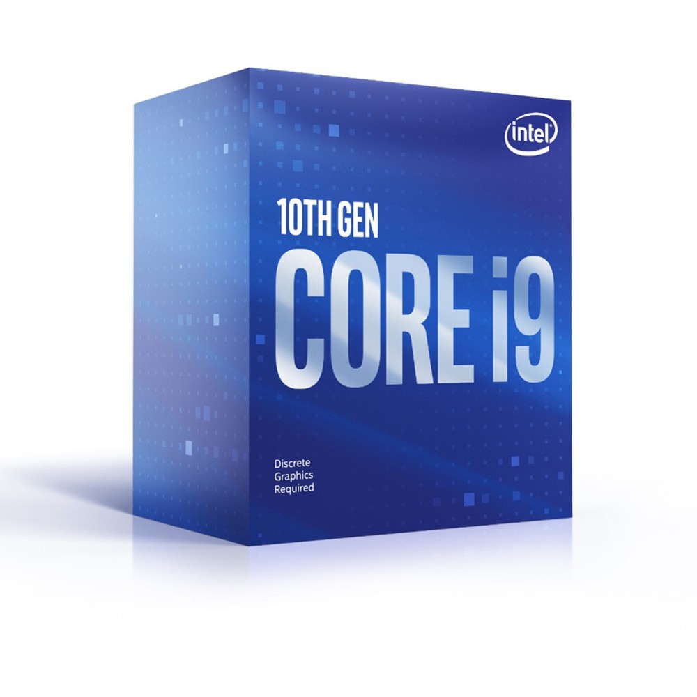 Intel S1200 CORE i9 10900F BOX 10x2,8 65W GEN10