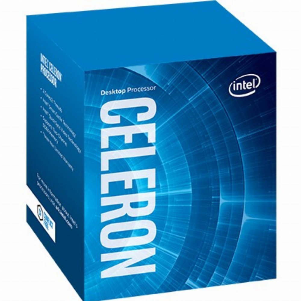 Intel S1200 CELERON G5900 BOX 2x3,4 58W GEN10