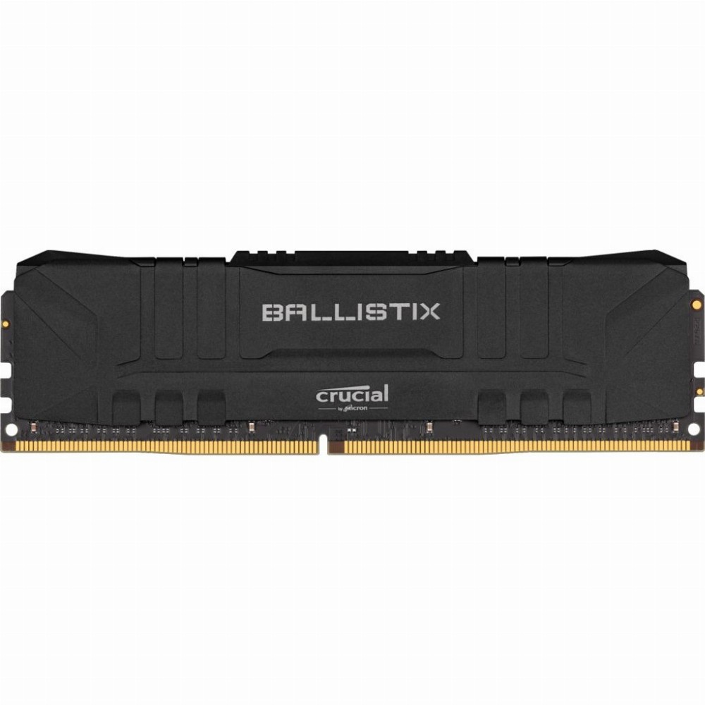 3200 Crucial Ballistix 2x8GB (16GB Kit) CL16 Black RGB