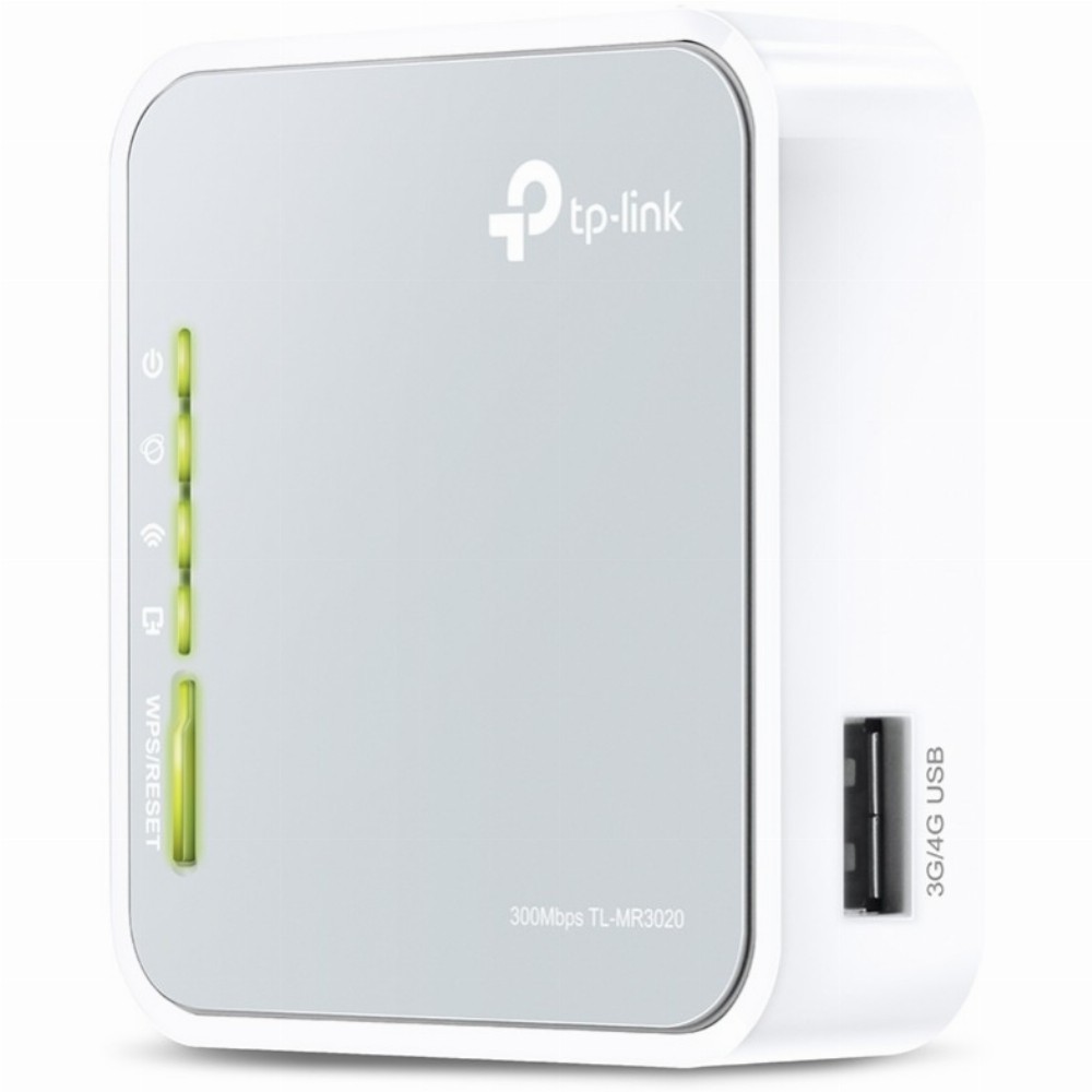 TP-Link TL-MR3020 3G portable Router