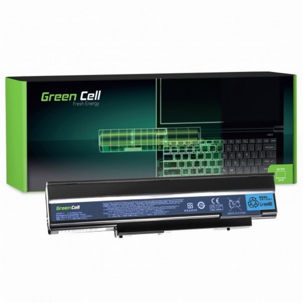 GreenCell für Acer Extensa 5235 5635 5635Z 5635G 5635ZG / 11,1V 4400mAh