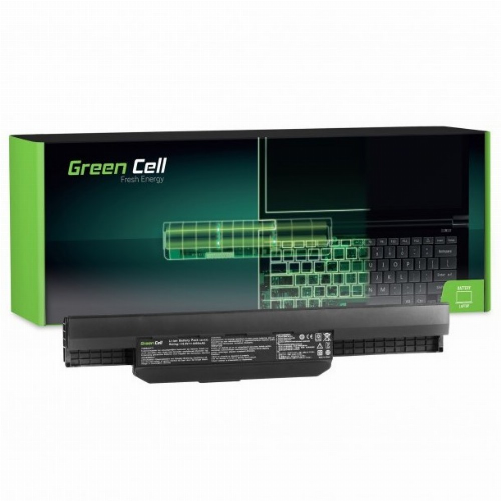 GreenCell für Asus A31-K53 X53S X53T K53E / 11,1V 4400mAh