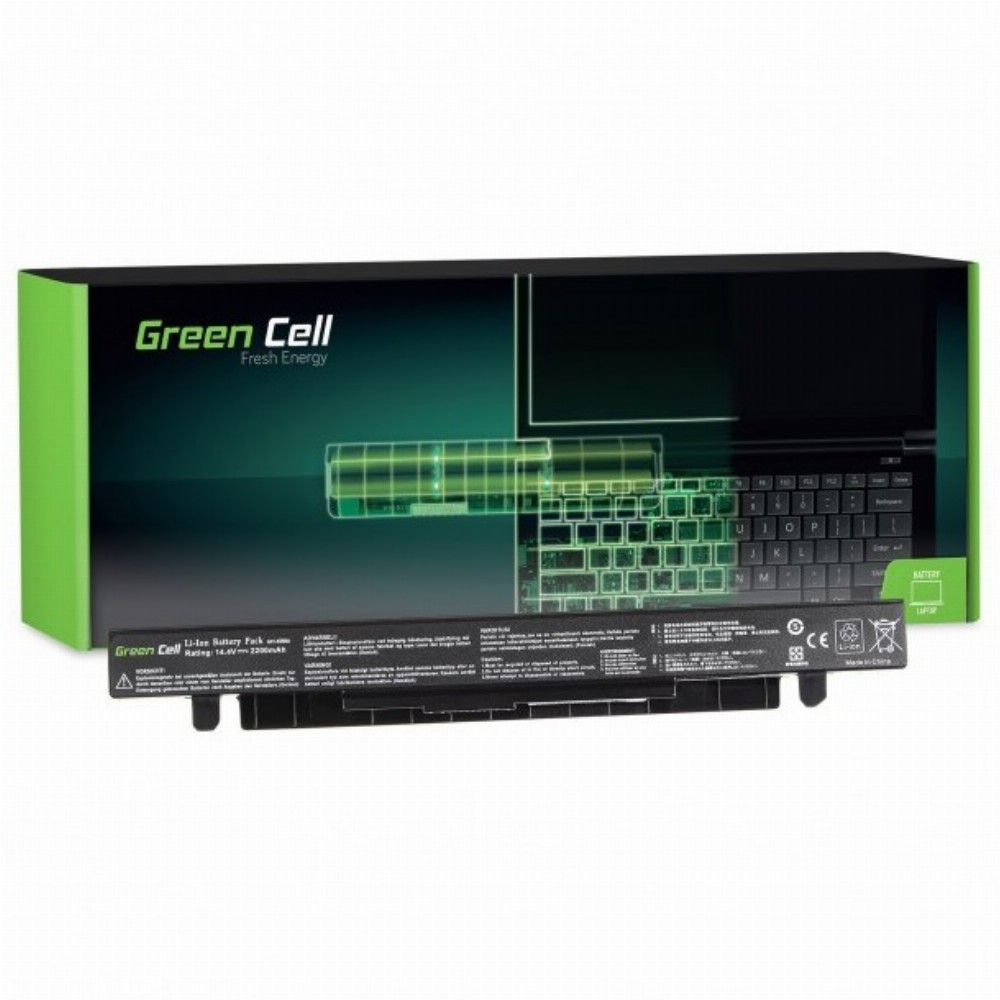 GreenCell für Asus A450 A550 R510 X550 / 14,4V 2200mAh