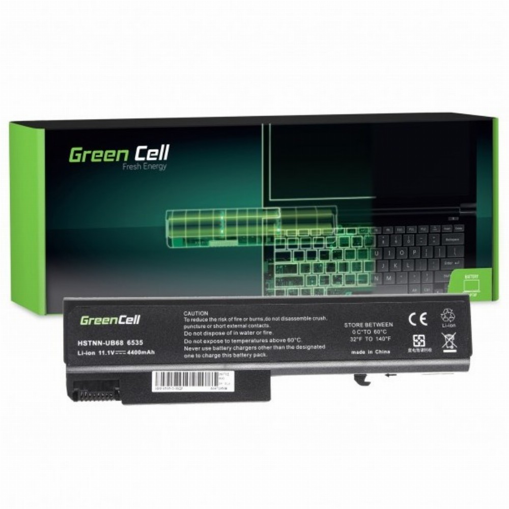 GreenCell für HP EliteBook 6930 ProBook 6400 6530 6730 6930 / 11,1V 4400mAh