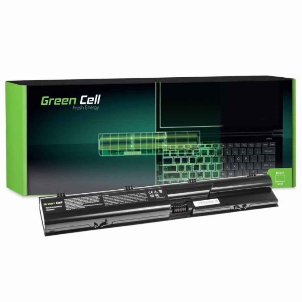 GreenCell für HP 4430S 4530S / 11,1V 4400mAh