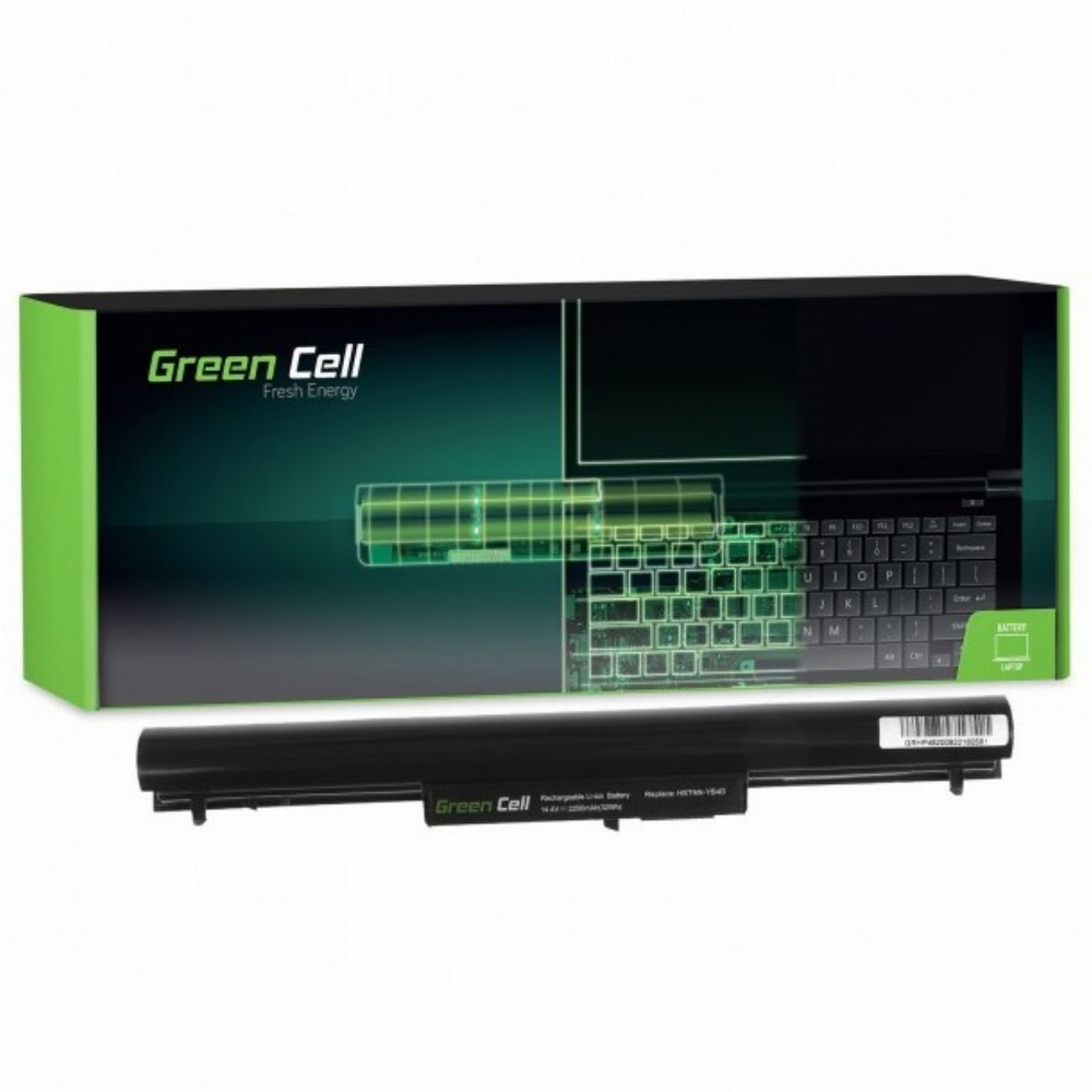 GreenCell für HP VK04 Pavilion 242 G1 G2 / 14,4V 2200mAh