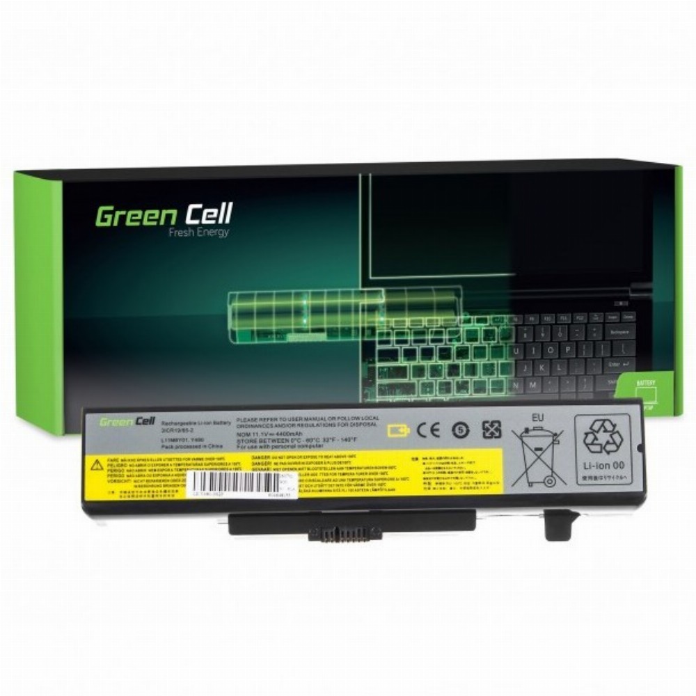 GreenCell für Lenovo Y480 V480 Y580 / 11,1V 4400mAh