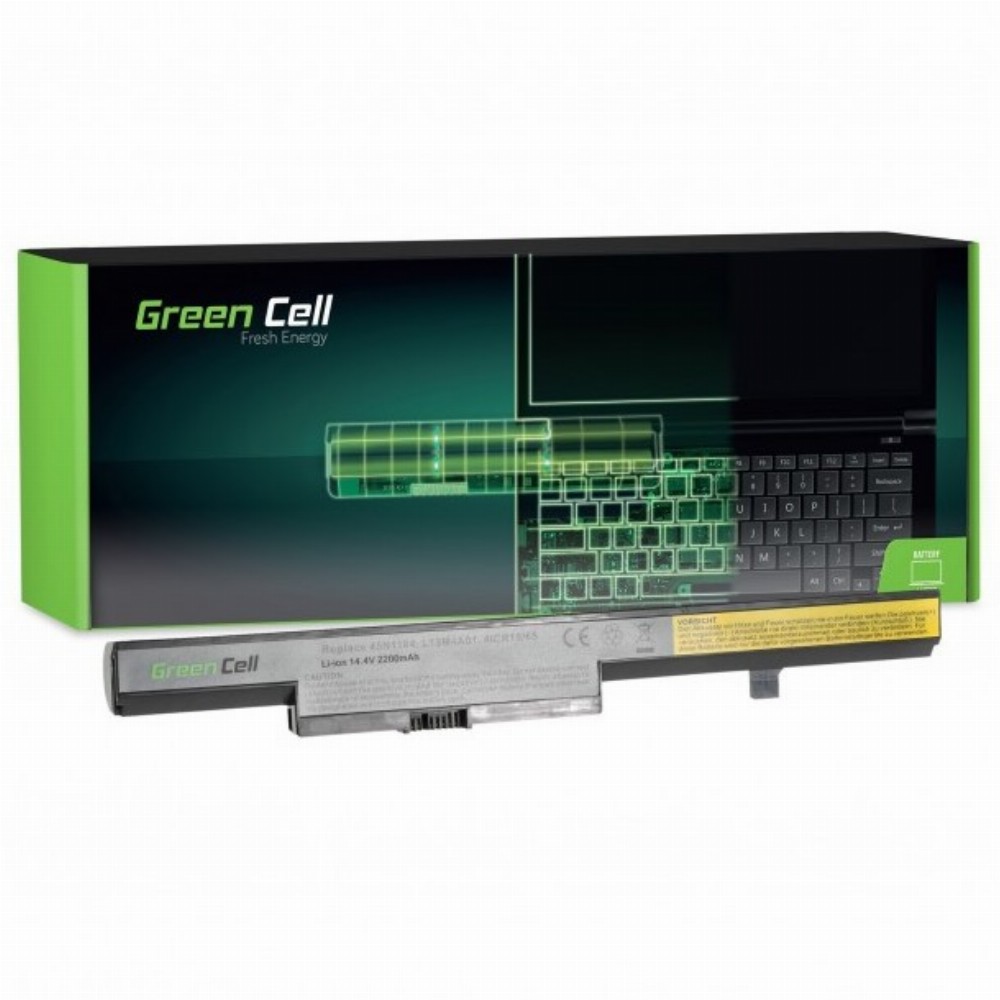 GreenCell für Lenovo B40 B50 G550s N40 N50 / 14,4V 2200mAh
