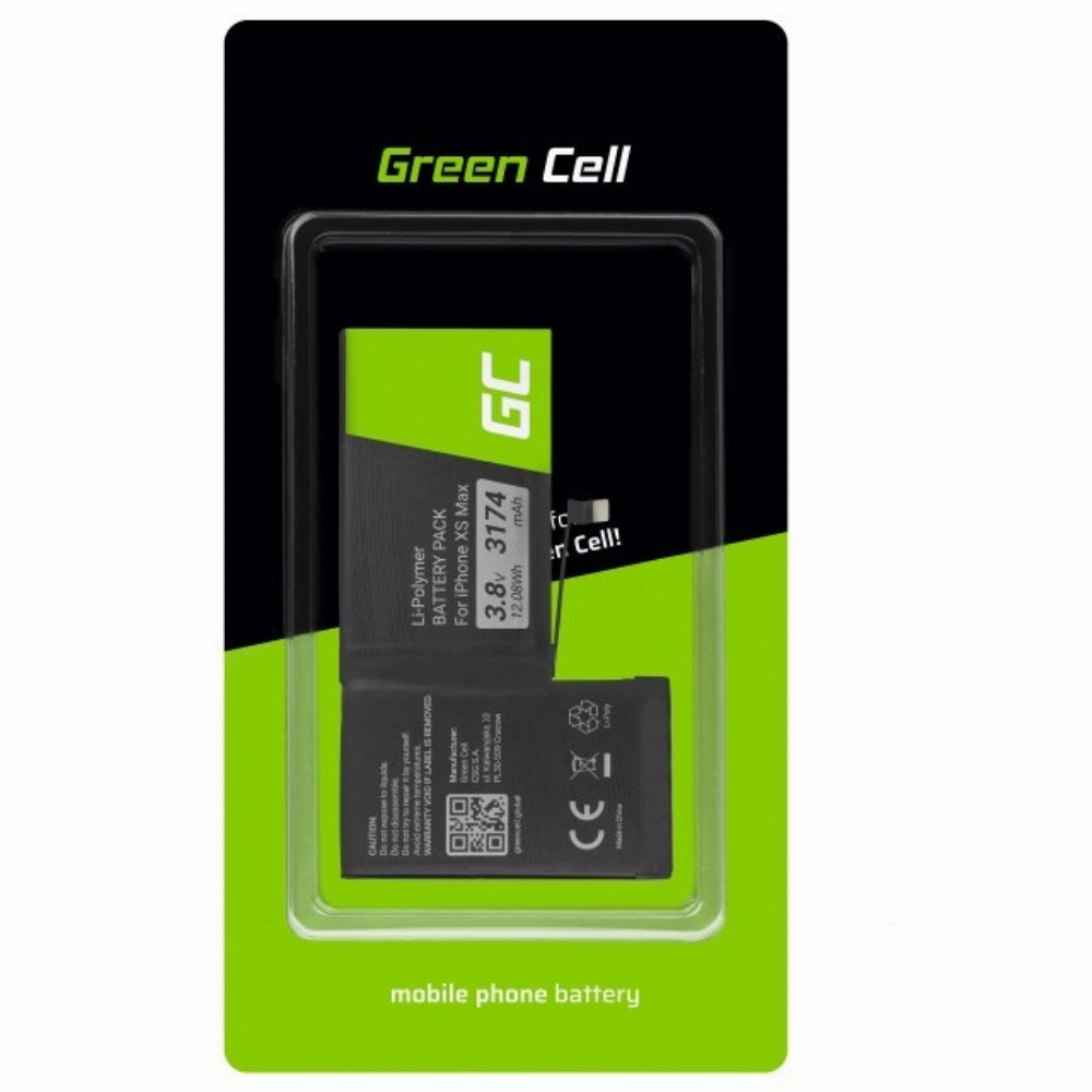 GreenCell Akku für A2101 Apple iPhone XS Max + tools