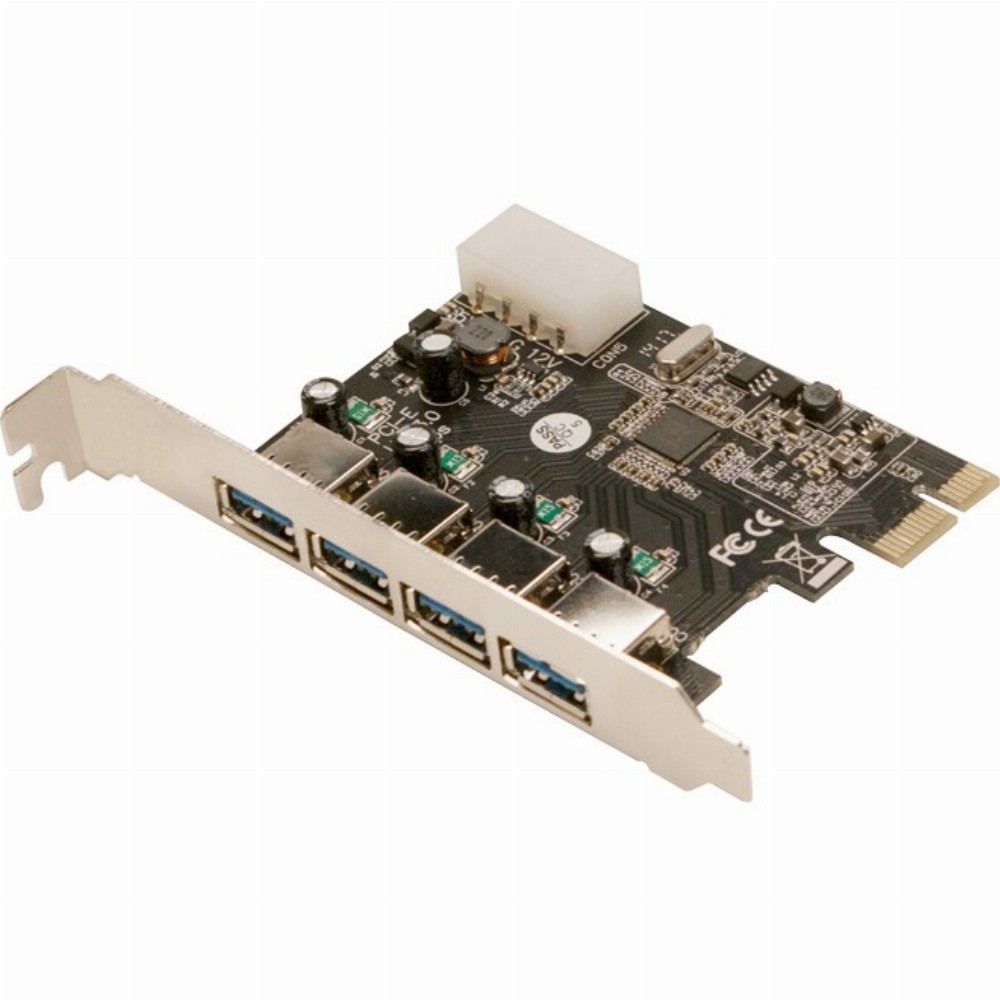 LogiLink PC0057A Schnittstellenkarte/Adapter Eingebaut USB 3.2 Gen 1 (3.1 Gen 1)