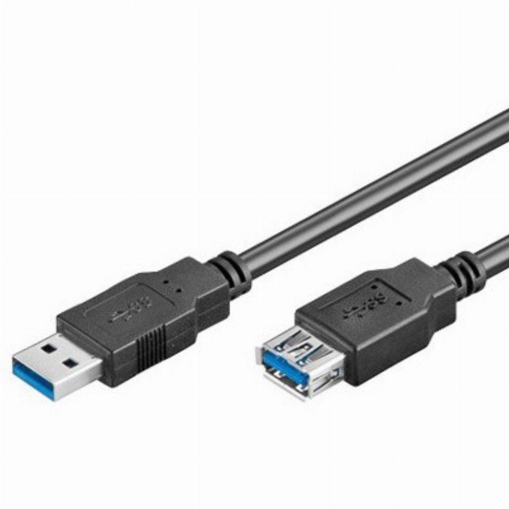 USB3 A-A ST-BU 1,8m Verlängerung