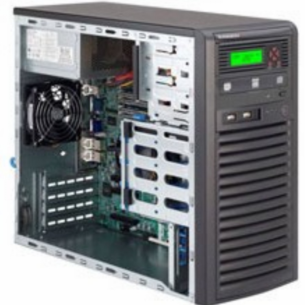 Barebone Server SUPERMICRO SYS-5038D-I