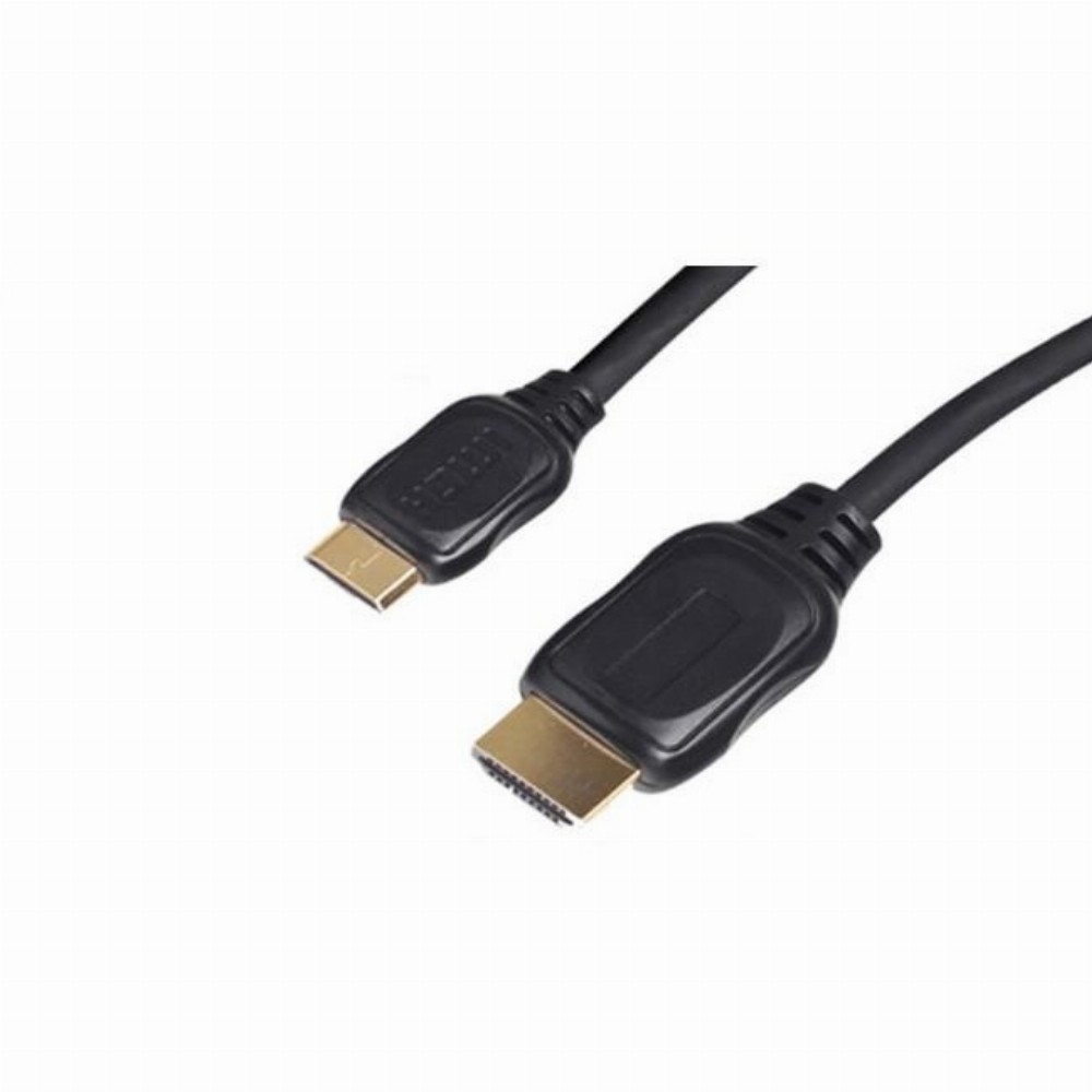 HDMI > Mini HDMI (ST - ST) 2m 3D+Ethernet+4K