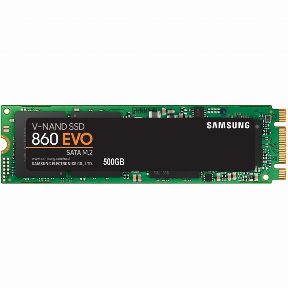 SSD M.2 500GB Samsung 860 EVO retail
