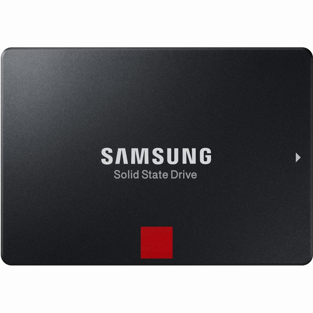 SSD 2.5" 512GB Samsung 860 PRO retail