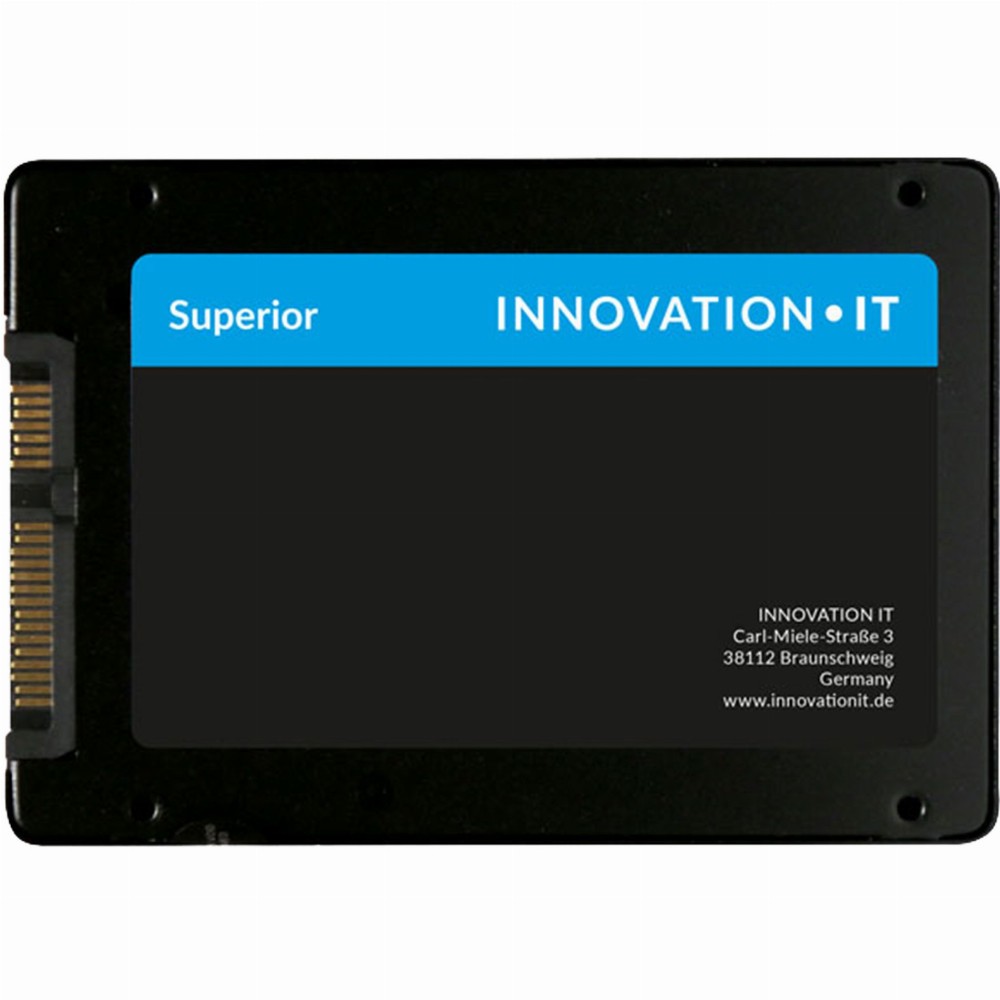 SSD 2.5" 512GB InnovationIT Superior BULK