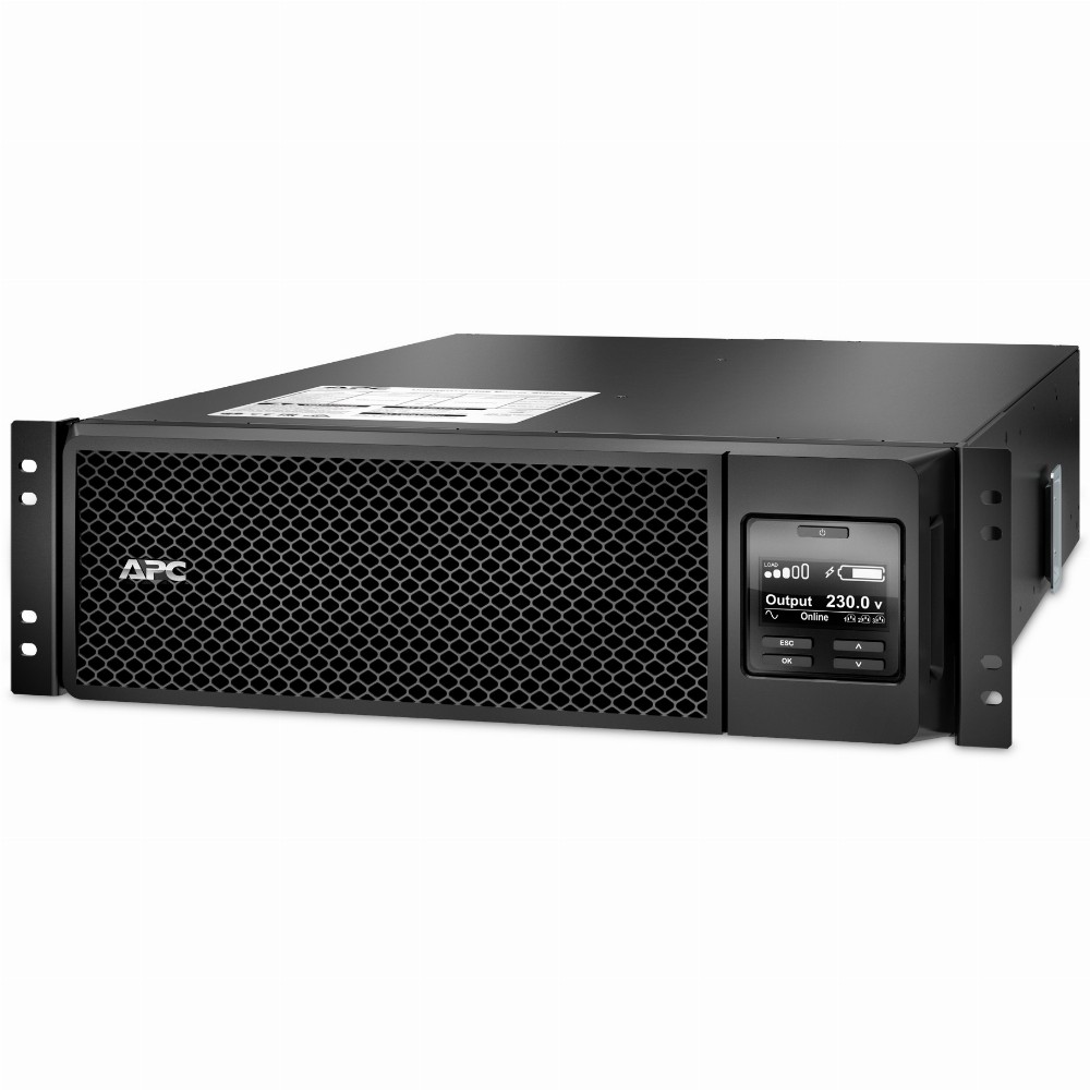 APC Smart-UPS SRT5KRMXLI 5000VA Online 19" 3HE