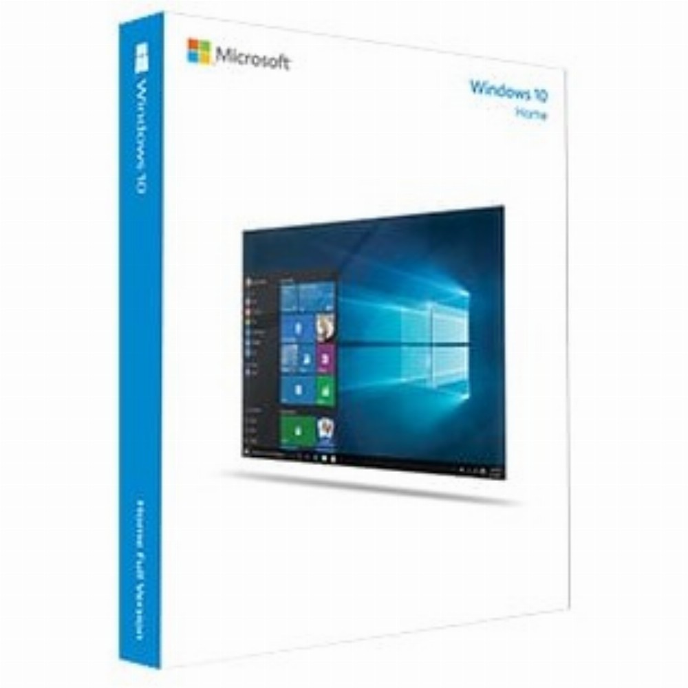 Windows 10 Home 64bit (NL)