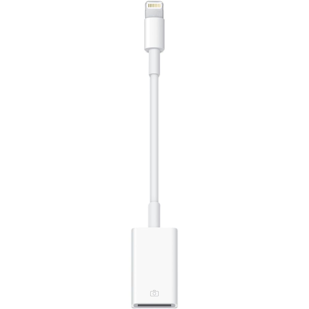 Apple Lightning - USB Kamera Adapter