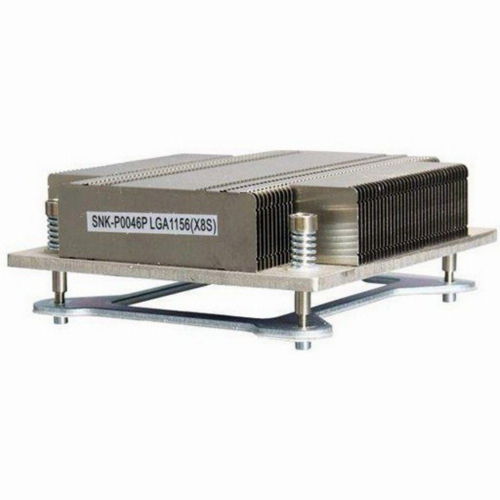 Cooler Server SUPERMICRO SNK-P0046P (115x; 1200) 1U Passive