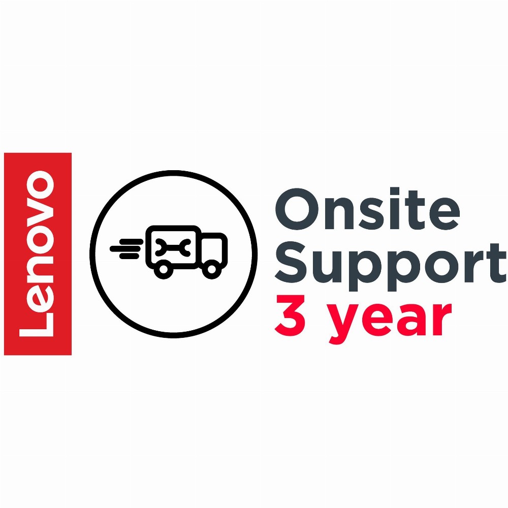 Lenovo ePac 3 Jahre Vor-Ort-Service E-Serie/Thinkbook
