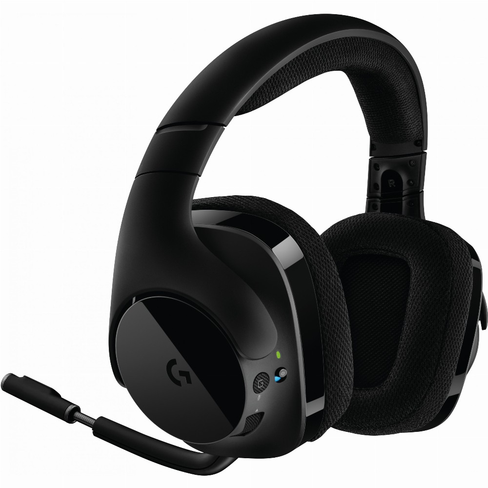 Logitech G533 Gaming Headset 7.1 Wireless