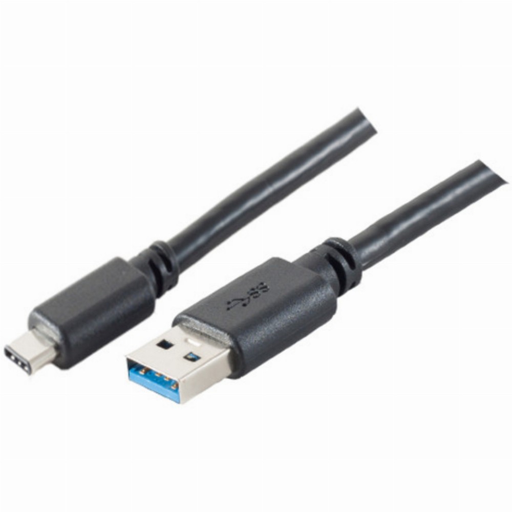 USB3.1 C-A ST-ST 1,8m |10Gb/s