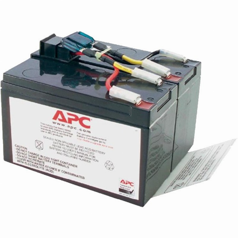 APC Ersatzbatterie RBC48 OEM