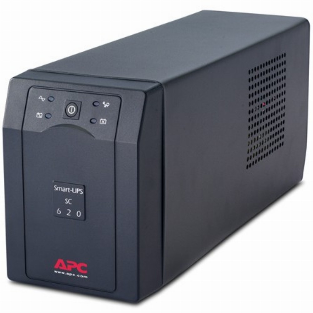 APC Smart-UPS SC620i 620VA