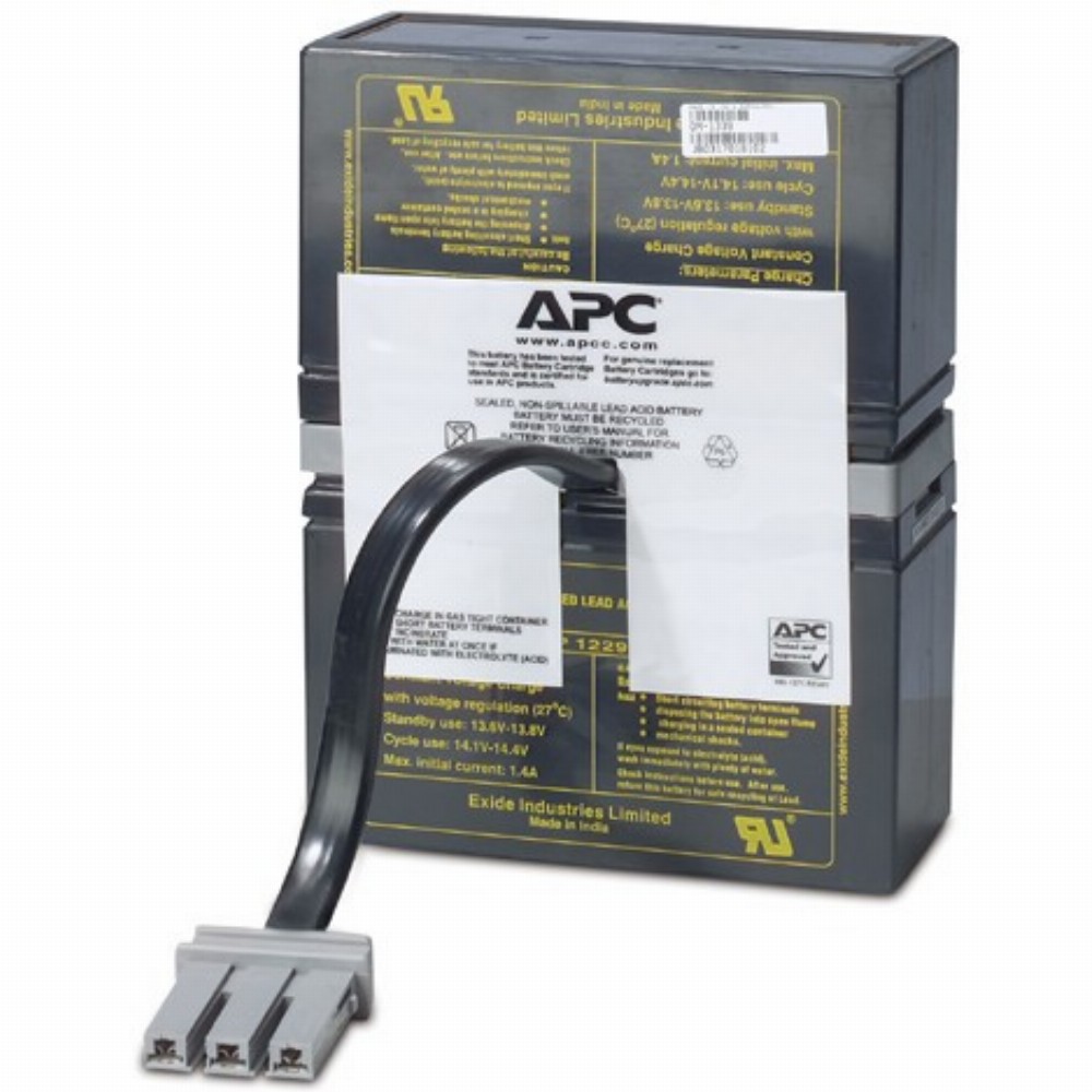 APC Ersatzbatterie RBC32