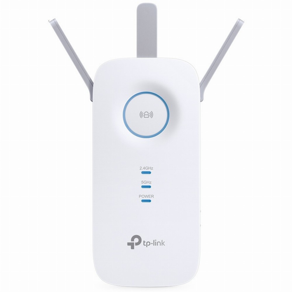 TP-Link Repeater RE450 GB-LAN 2,4/5GHz 450/1300MBit