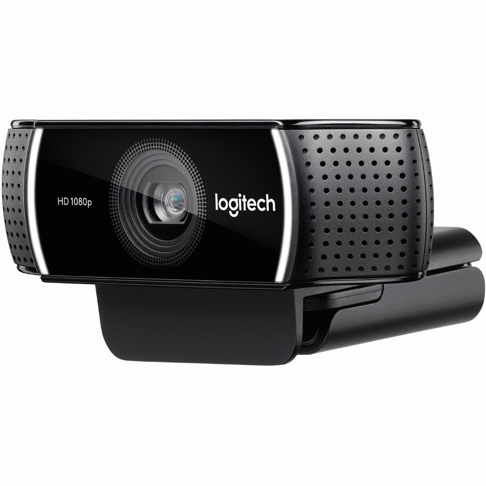 Logitech HD PRO Stream Webcam C922