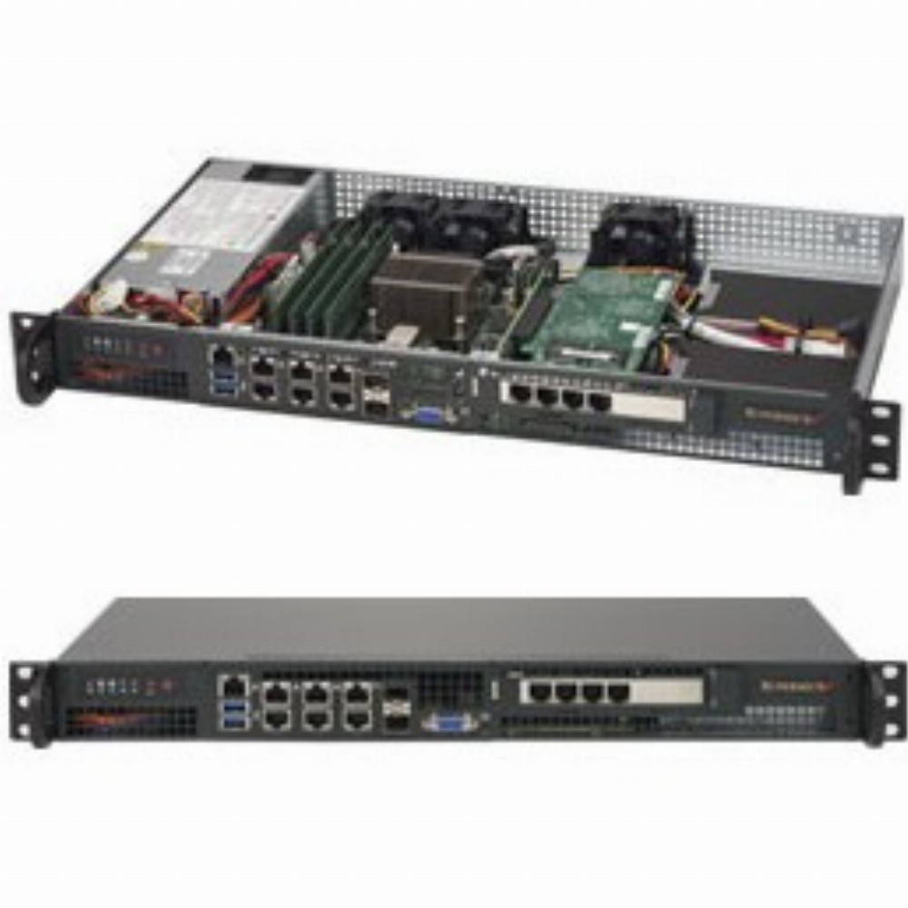 Barebone Server SUPERMICRO SYS-5018D-FN8T