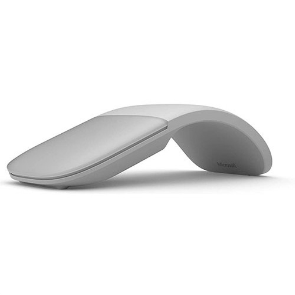 Microsoft Surface Arc Mouse Bluetooth Platin (Retail)