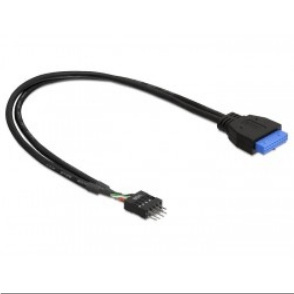 Delock USB 3.0 Pin Header Buchse