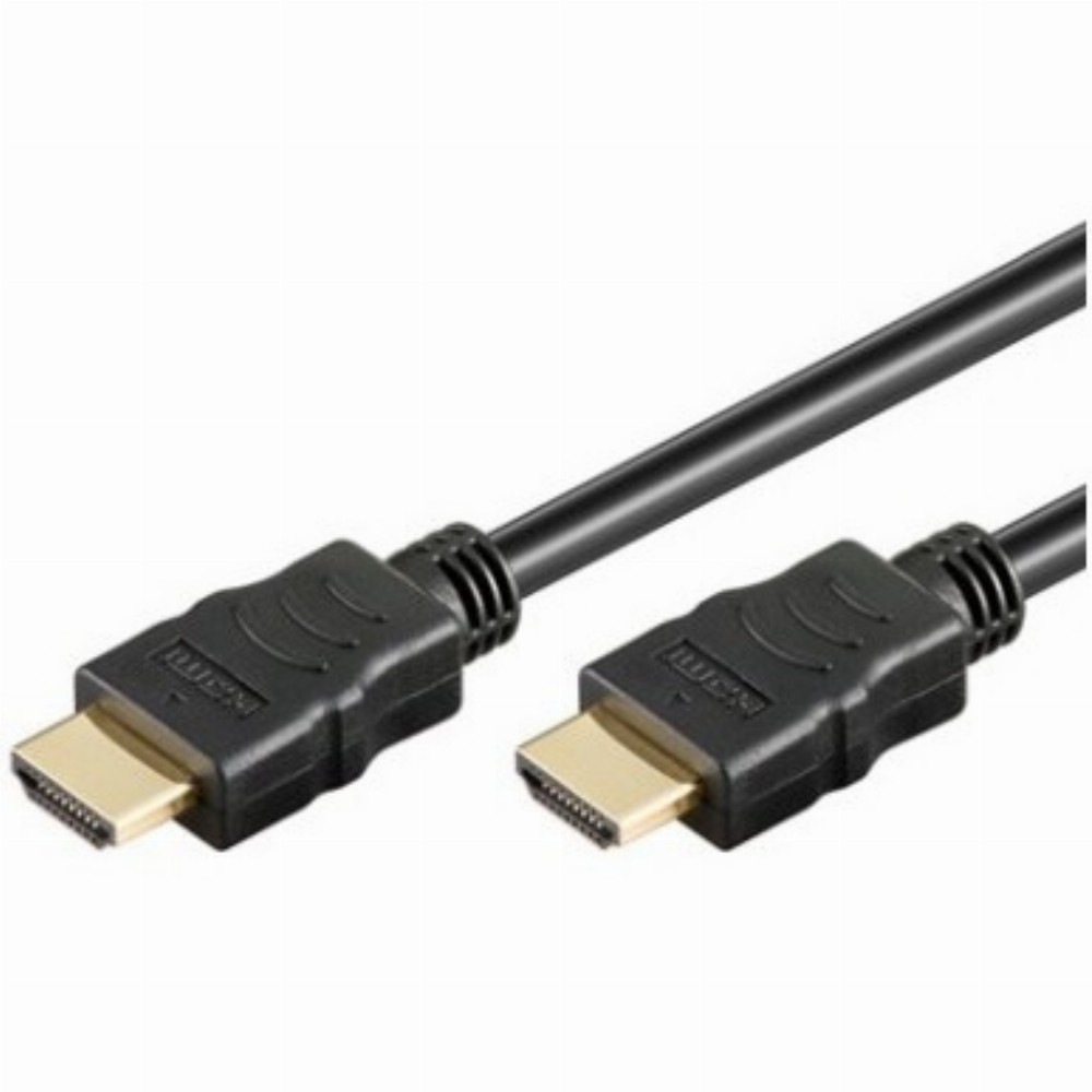HDMI (ST - ST) 5m 3D+Ethernet vergoldet