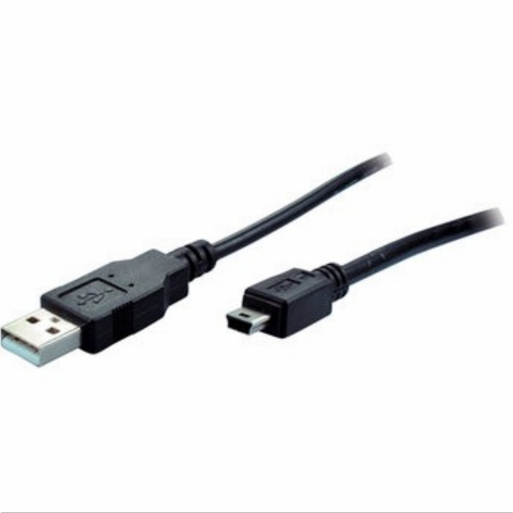 USB 2.0 A - B mini (Stecker - Stecker) 2m