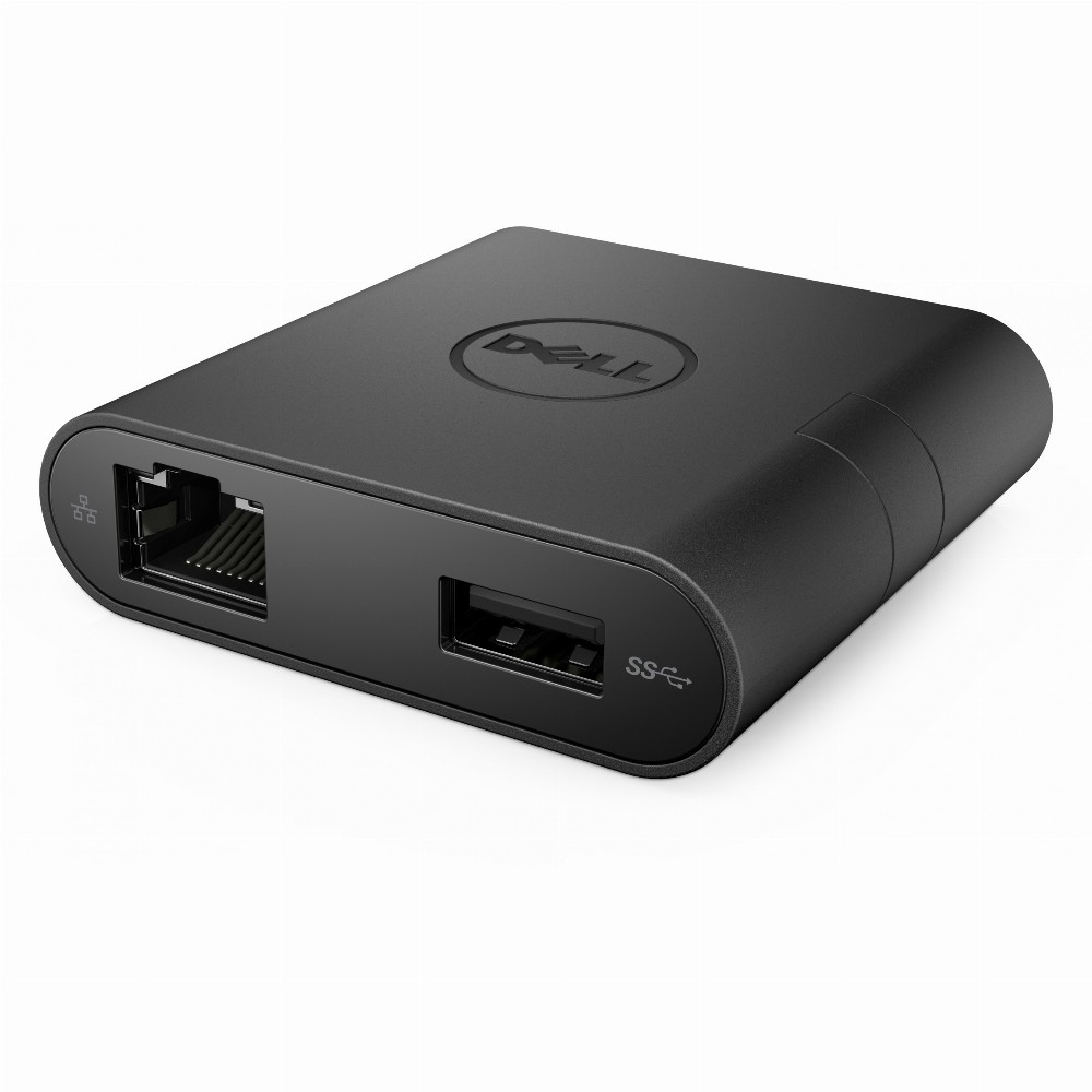 Dell Notebook Docking USB-C to HDMI/VGA/LAN