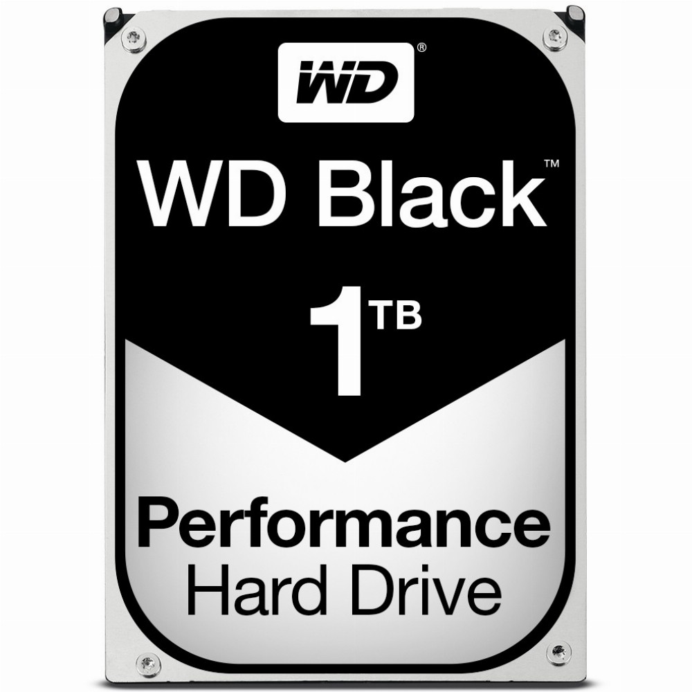 1TB WD WD1003FZEX Black 7200RPM 64MB