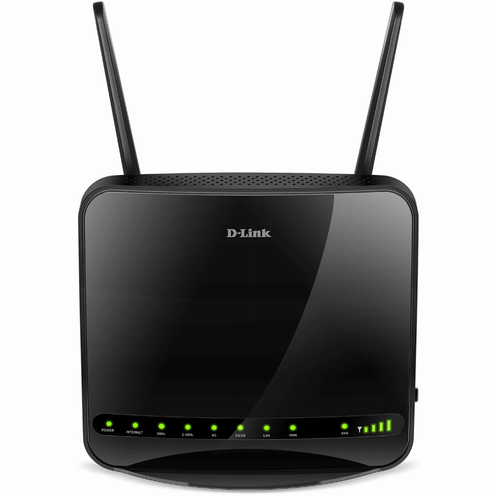 D-Link DWR-953 AC750 4G LTE Multi-WAN Router